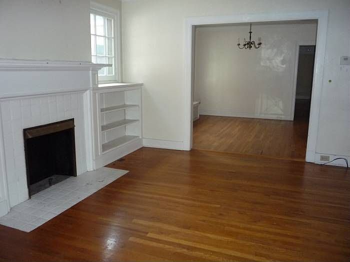 Living/ Dining Rooms