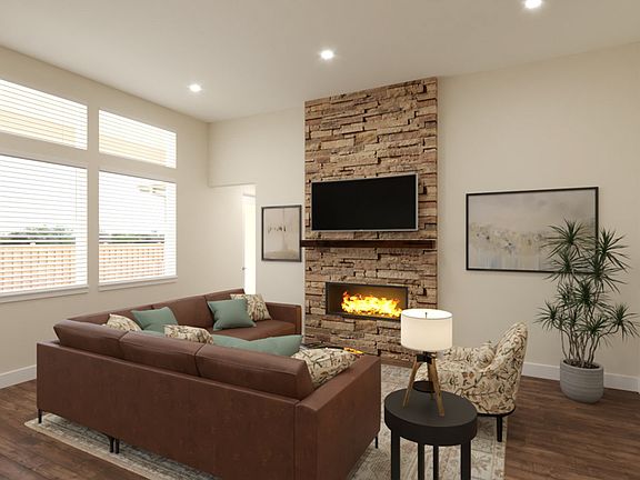 Gunnison Great Room