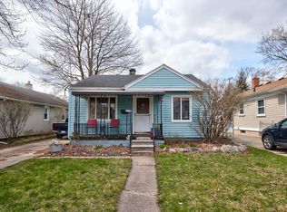 23721 Couzens Ave, Hazel Park, MI