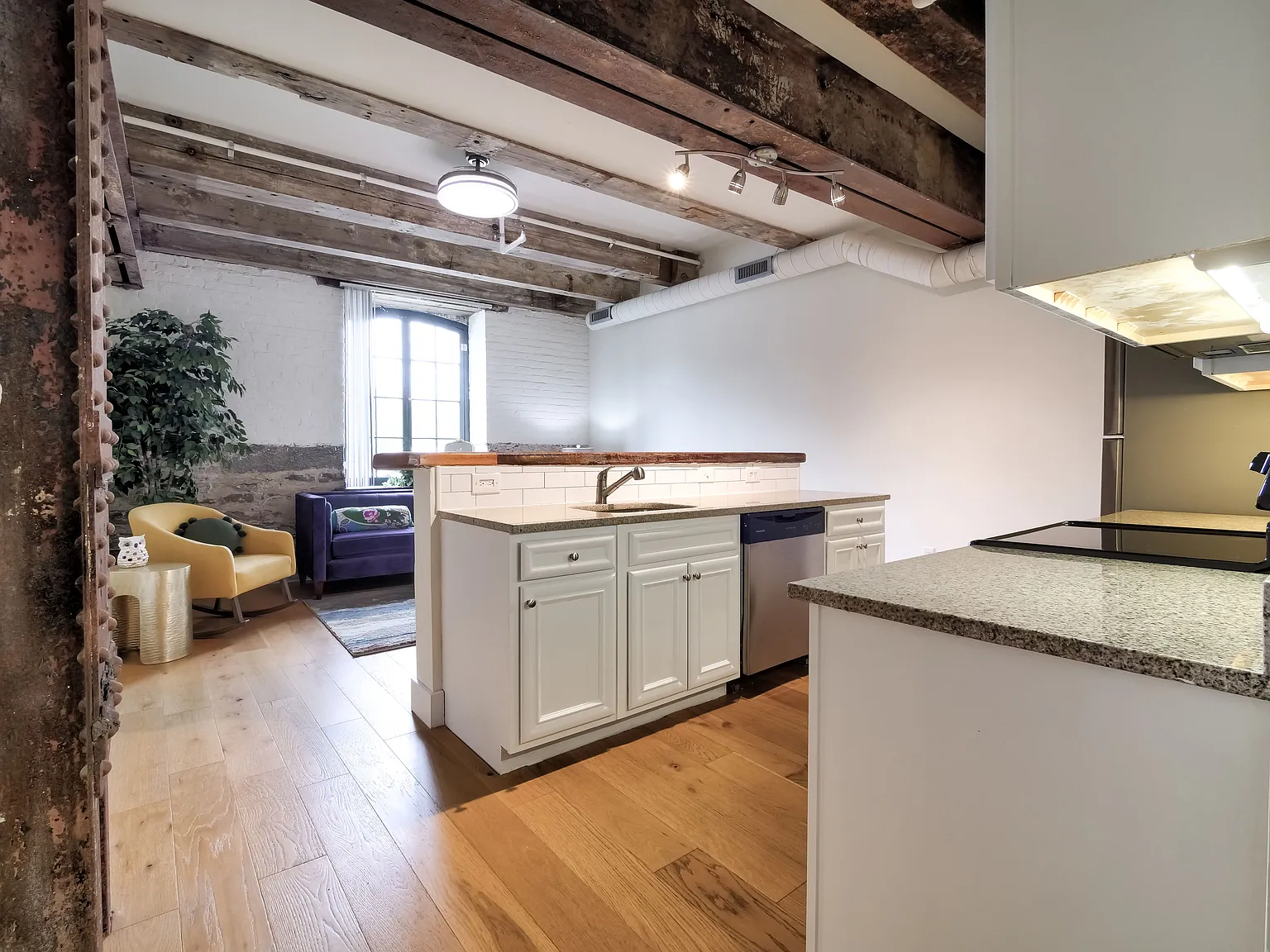 Piedmont Flour Mill Lofts — Photo 4