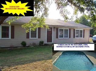 20 Cardinal Dr, Cadiz, KY 42211
