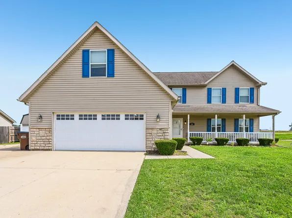 800 Mc Kees Mill Run, New Carlisle, OH 45344