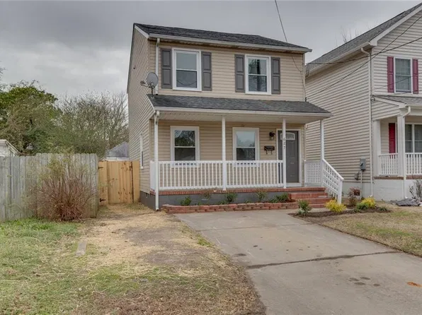 627 Pennsylvania Ave, Hampton, VA 23661