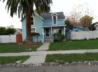 661 1/2 W 4th St, Pomona, CA 91766