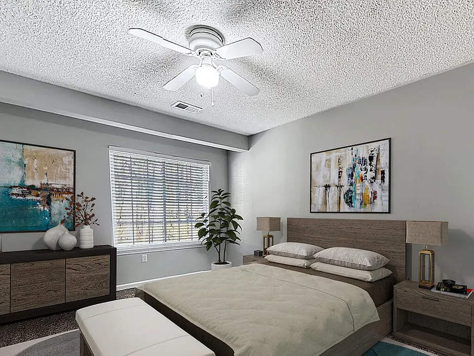 The Principal Bedroom