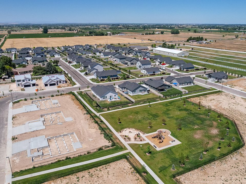 Malaspina Ranch by CBH Homes in Kuna ID Zillow