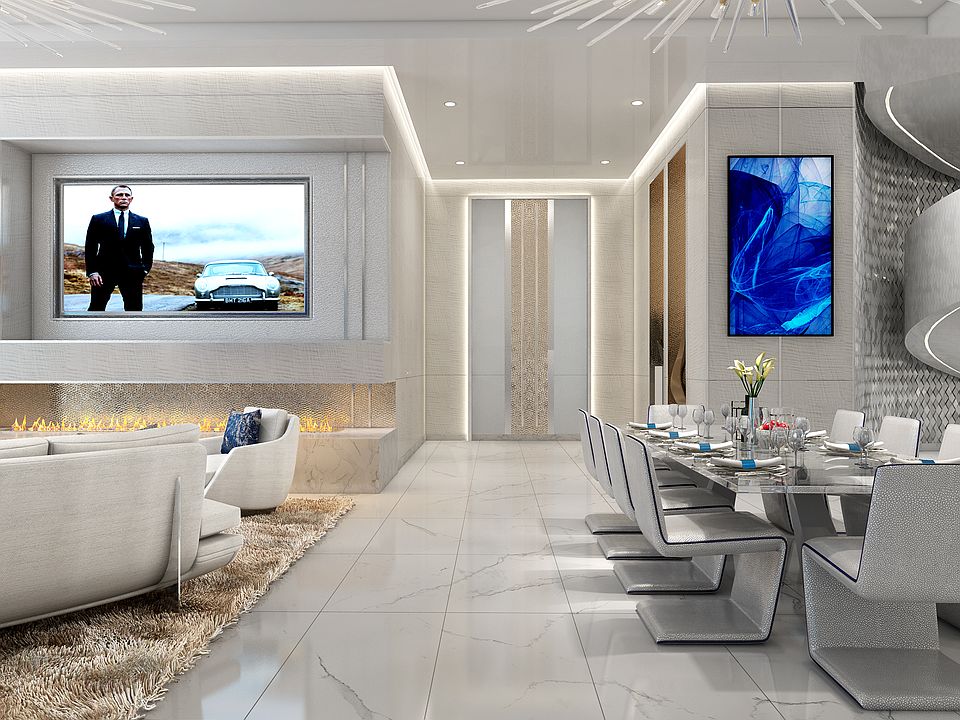 2nd image of 300 Sunny Isles Blvd #Ts