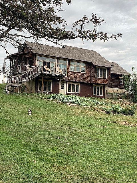 back of home