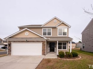 4001 Lady Slipper Ln, Durham, NC 27704