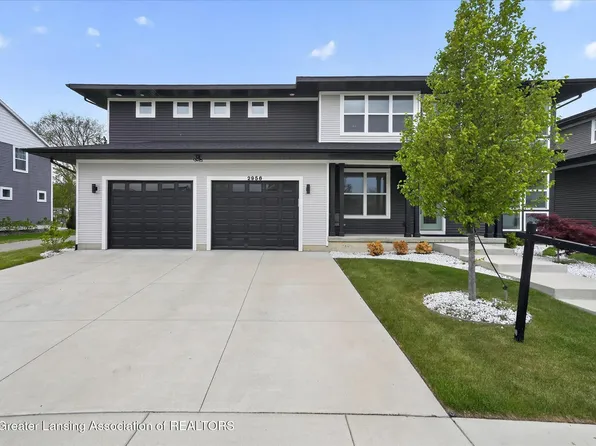 2956 Medinah Dr, Okemos, MI 48864