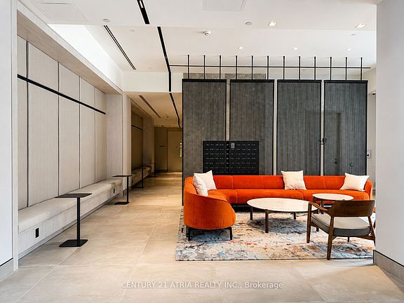 3rd image of 609 Sherbourne St #2507