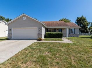 518 Shamrock Dr, O Fallon, IL 62269