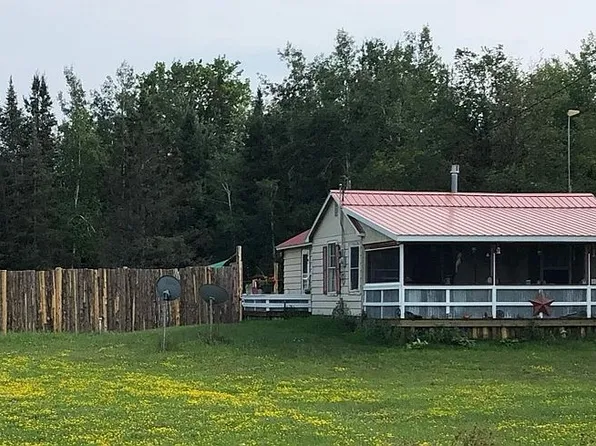 9642 E Seventeen Mile Rd, Barbeau, MI 49710