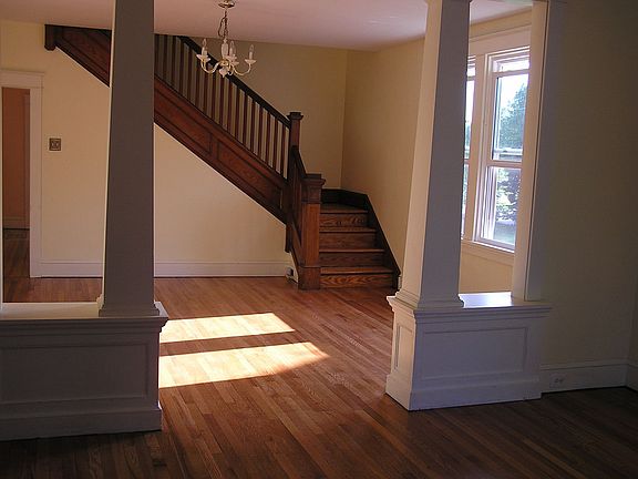 main floor