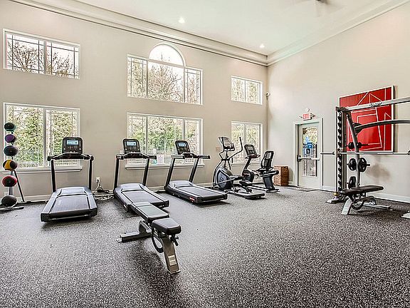 24-Hour Fitness Center
