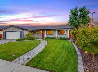796 Lewiston Dr, San Jose, CA 95136