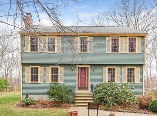 111 Chestnut Hill Rd, Millville, MA 01529