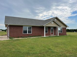 3533 E 97th St N, Wagoner, OK 74467