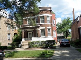 7041 S Prairie Ave, Chicago, IL 60637