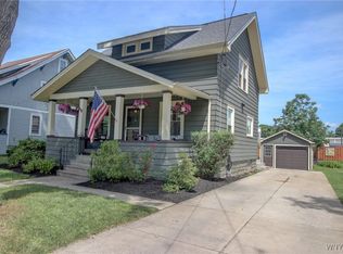 100 Sycamore St, East Aurora, NY 14052