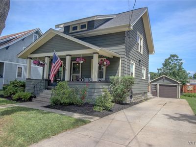 100 Sycamore St, East Aurora, NY, 14052