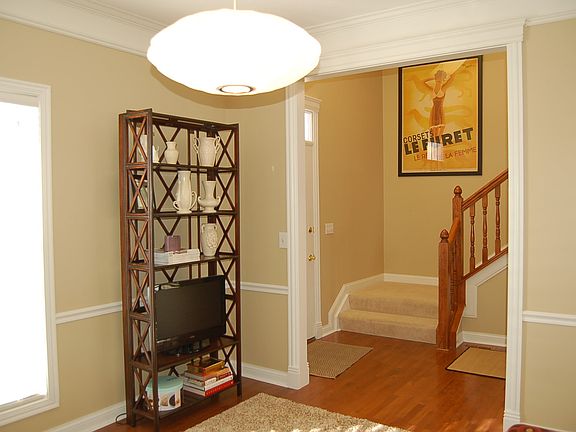 formal dining room
