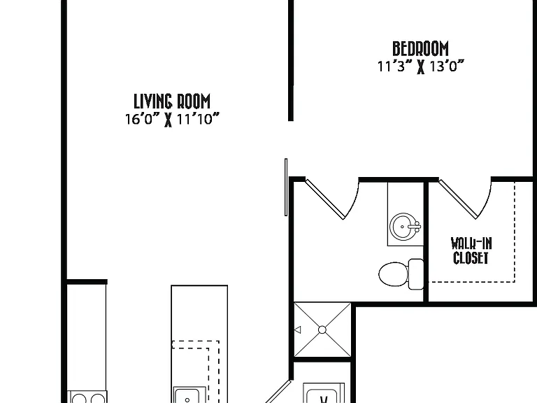 District at Duluth Apartments — Photo 42
