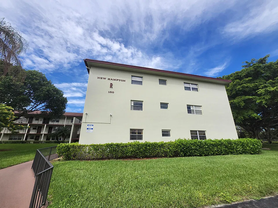 150 SW 134th Way #109R