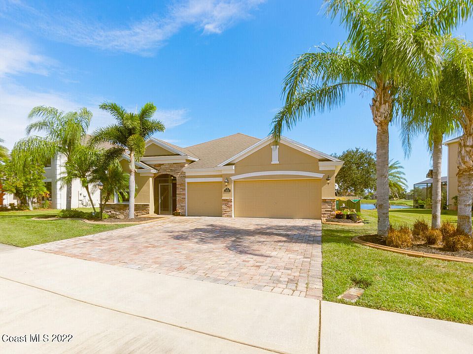 3697 Hollisten Cir, Melbourne, FL 32940 Zillow