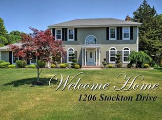 1206 Stockton Dr, North Brunswick, NJ 08902
