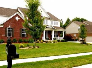 11547 Buckskin Dr, Zionsville, IN 46077
