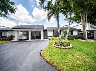 344 Fairway Cir #37, Weston, FL 33326