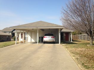 1306 Ridge Run St APT B, Cleburne, TX 76033