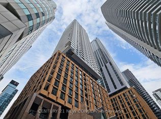 8 Widmer St #3411-C01, Toronto, ON M5V 0W6