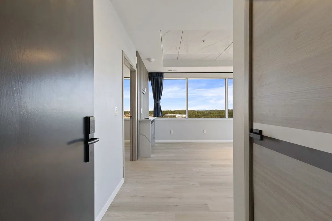 Type C: Balcony Unit