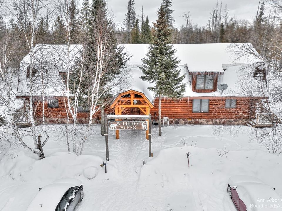 10361 S Hulbert Rd, Hulbert, MI 49748 Zillow
