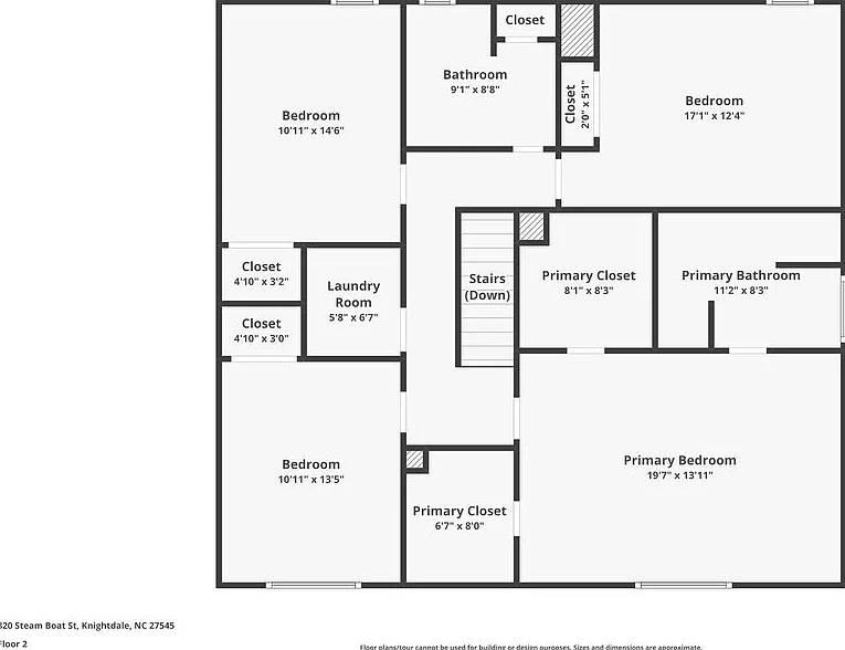 4 bed, 2.5 bath, 2368 sqft, $2,035 — Photo 3