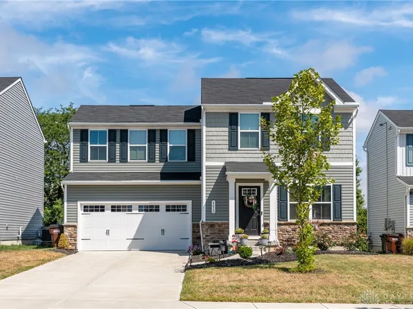 6652 Rivulet Dr, Middletown, OH 45042