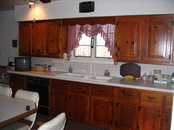 kitchen view 2