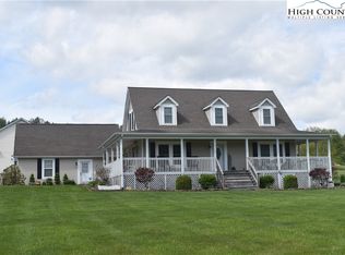 195 Church Meadows Ct, Fleetwood, NC 28626