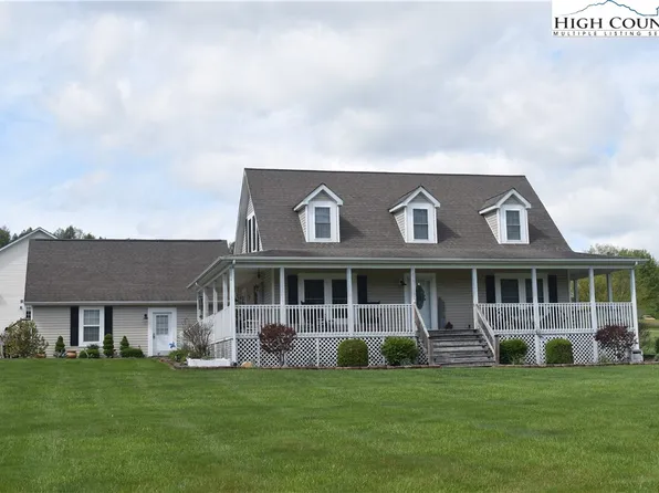 195 Church Meadows Court, Fleetwood, NC 28626