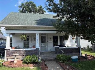 1408 Conwell St, Connersville, IN 47331