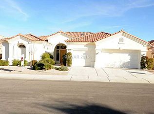 2252 Hot Oak Ridge St, Las Vegas, NV 89134