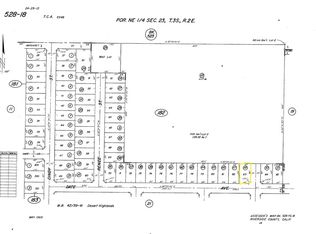 0 Date LOT 83, Cabazon, CA 92230