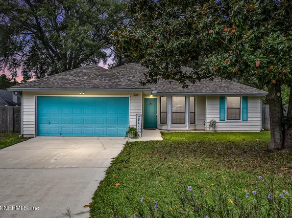 1261 CUTLASS Road, Orange Park, FL 32065