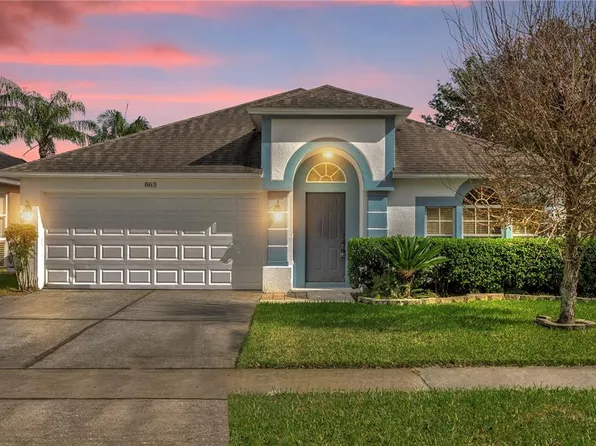 863 Jade Forest Ave, Orlando, FL 32828