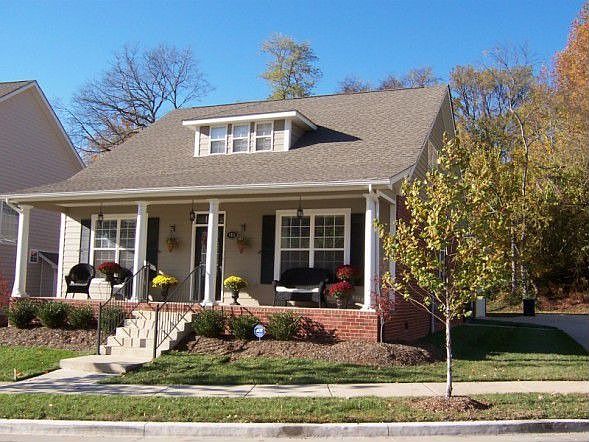 All the charm of an old bungalow with all the conveniences of new construction