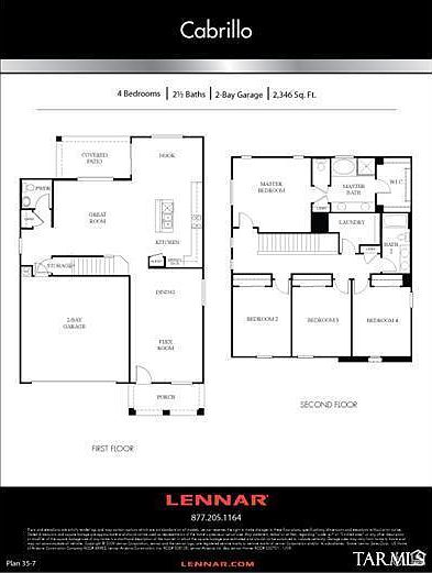 2nd image of 7663 S Granite Hill Way