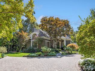 30 Amador Ave, Atherton, CA