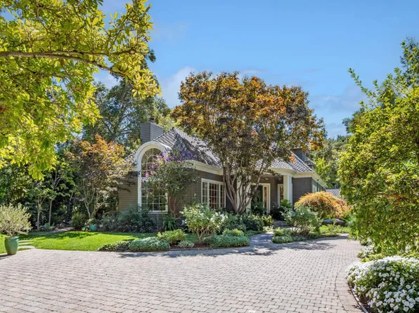 30 Amador Ave, Atherton, CA 94027